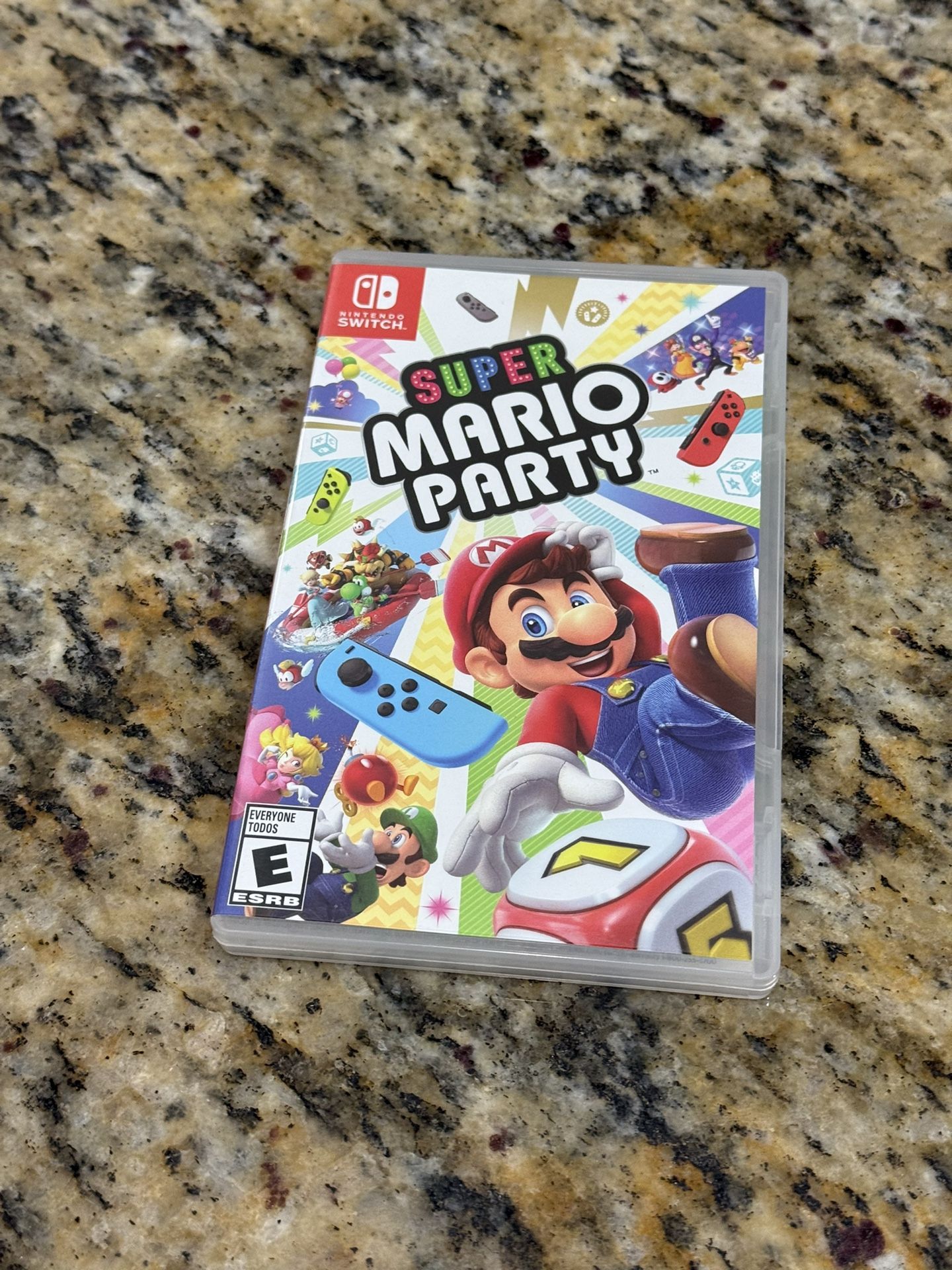 Super Mario Party - Nintendo Switch