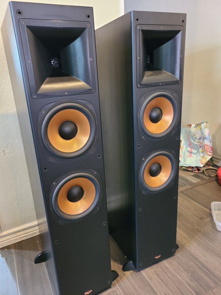 Klipsch RF5 Floorstanding speakers 250W 