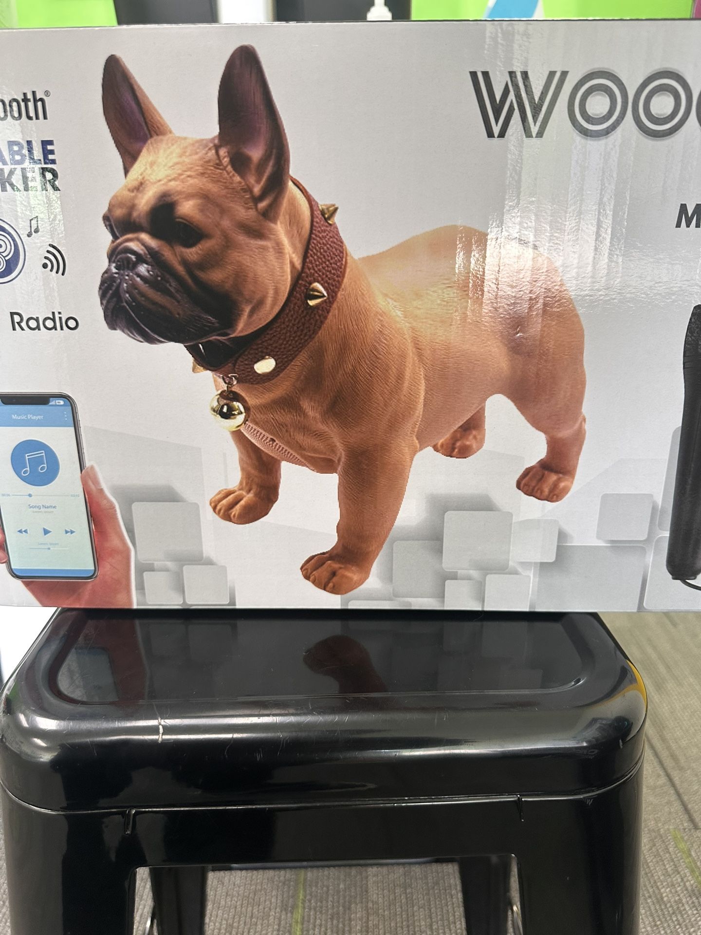 Dog Speaker 