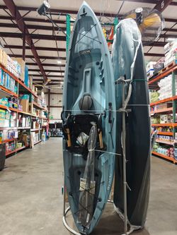 Lifetime Oracle 10' 3" Sit-On-Top Kayak with Paddle