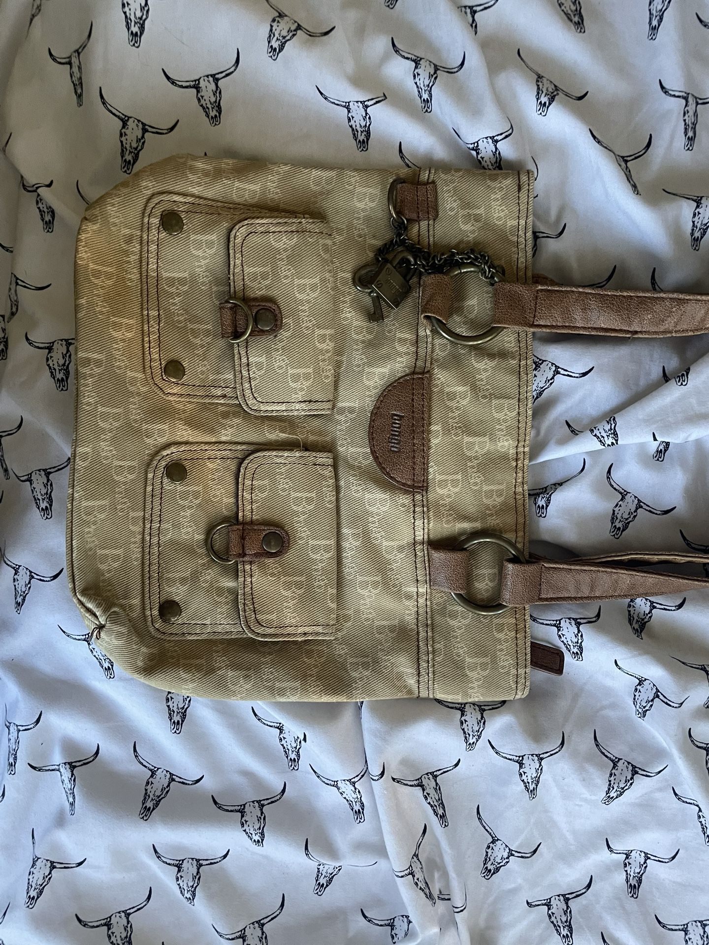 Bongo Bag