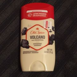 $2 EACH (3 available) Old Spice Volcano Antiperspirant Deodorant Solid 2.6oz