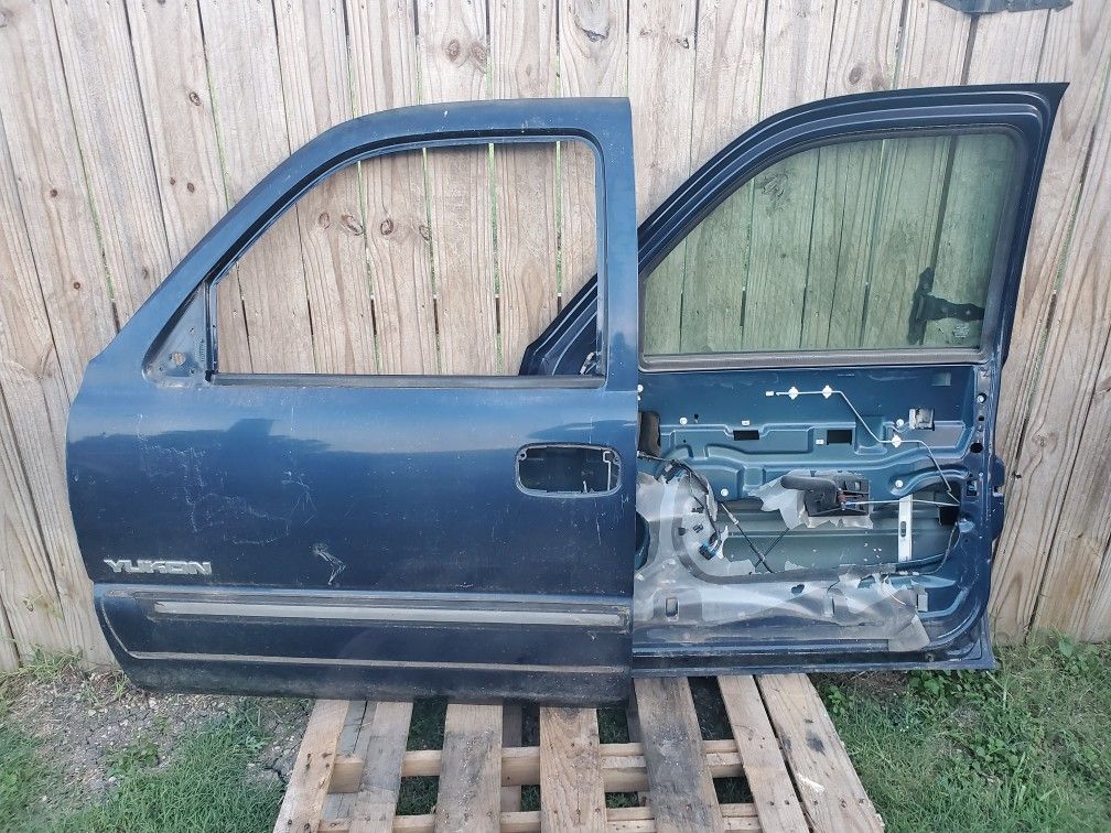 Truck or Suv Doors