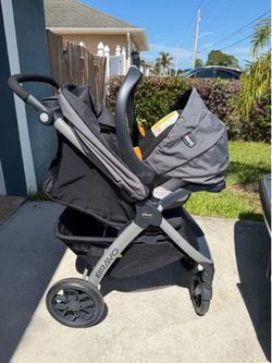 Chicco bravo stroller key fit 30