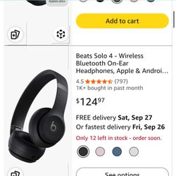 Beats Solo 4