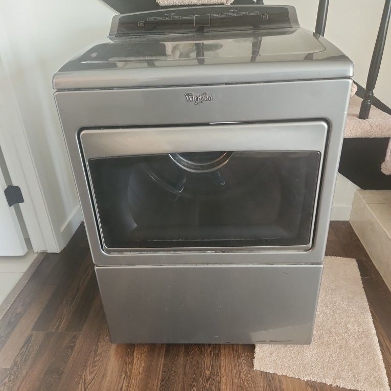 Whirlpool Gas Dryer