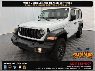 2025 Jeep Wrangler