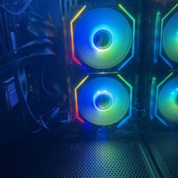 New Gaming Computer PC I9 12900KF 2TB M.2 RTX 5060