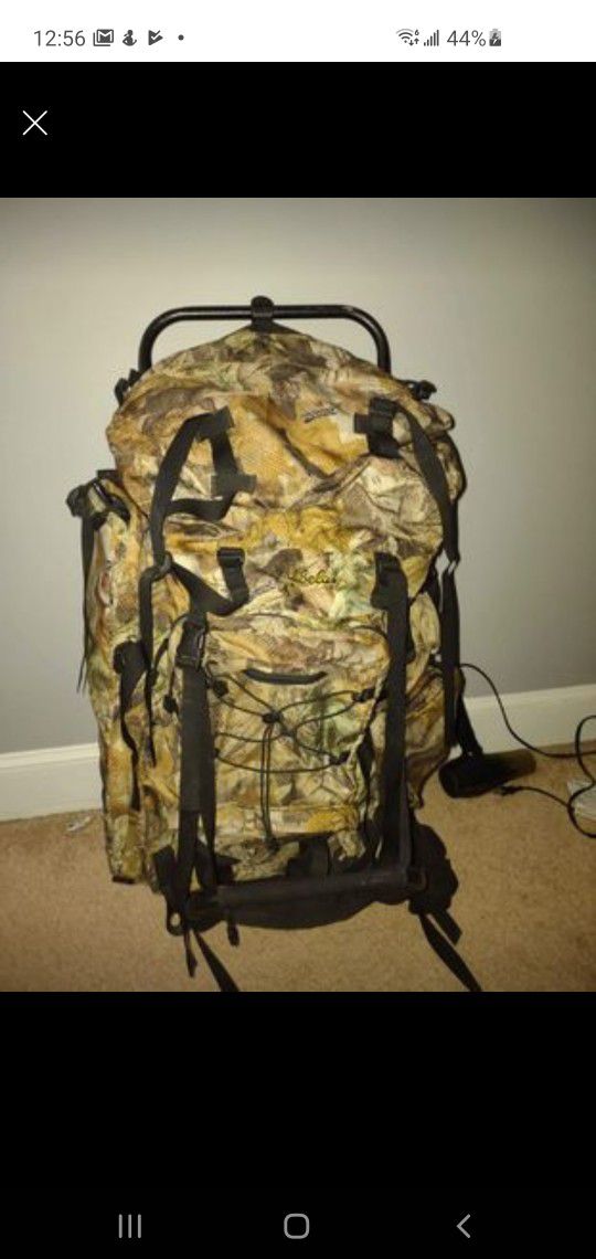 Cabela's Alaskan Outfitters Pack/Ruck Sack