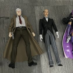 Batman Hush Dc Direct Figures 