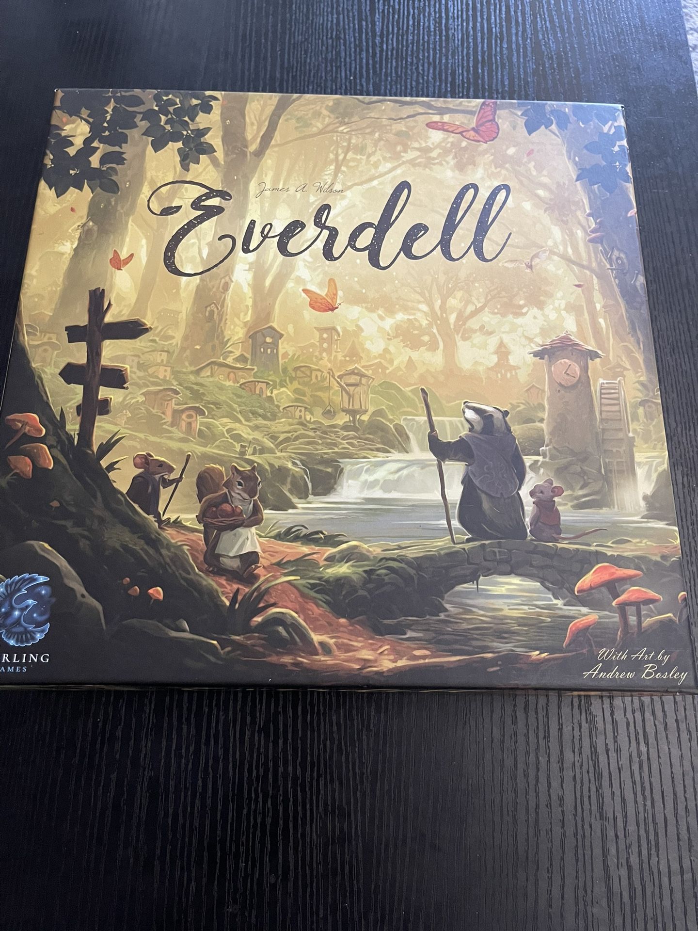 Everdell (board Game)