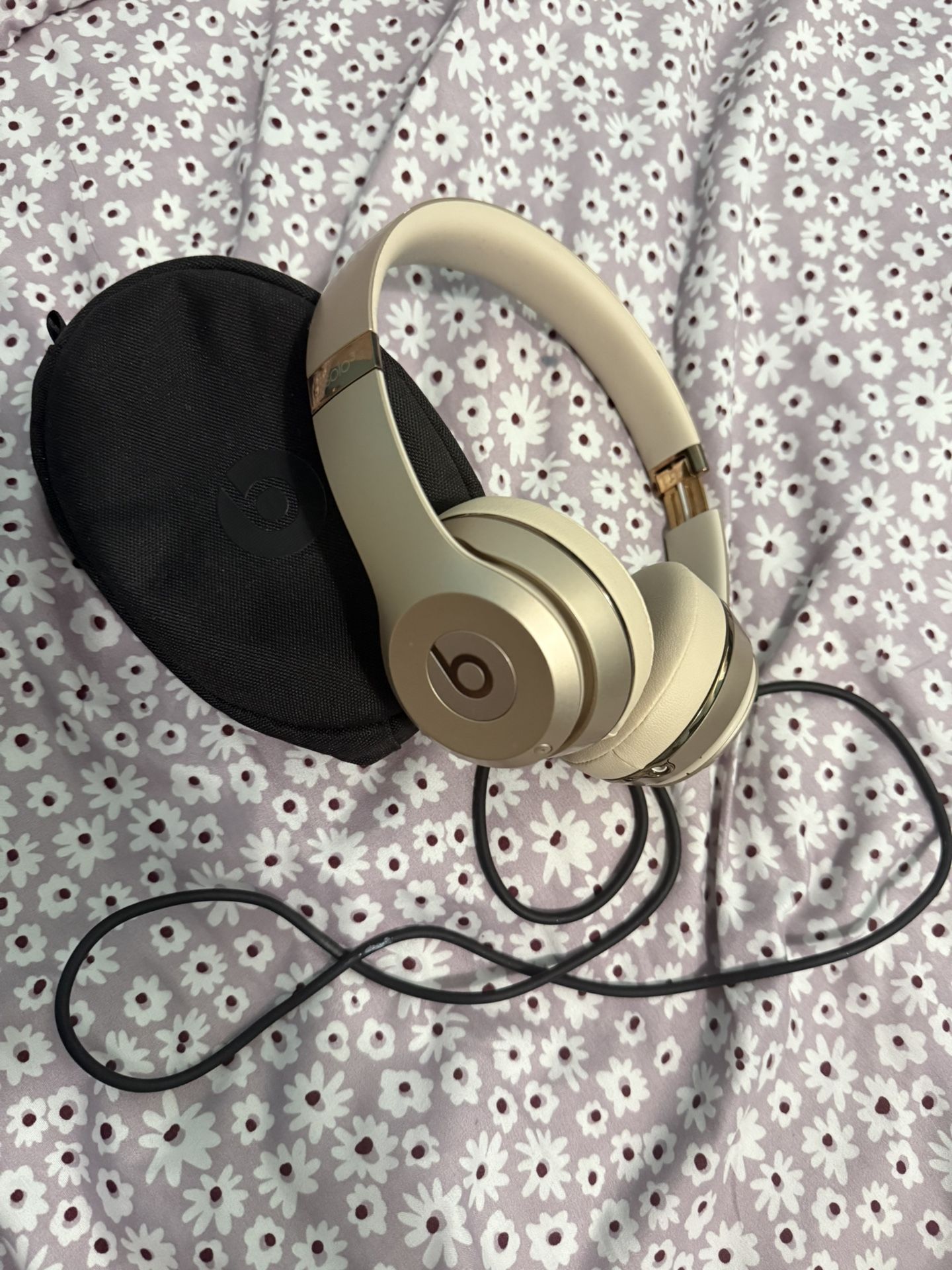 Beats Solo3 On-Ear Wireless Headphones