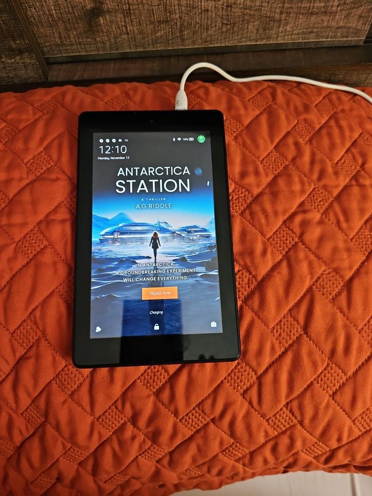 Amazon Kindle Fire