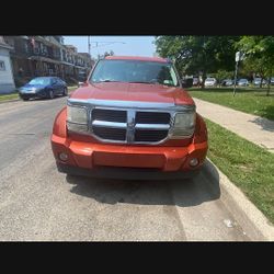 2009 Dodge Nitro 