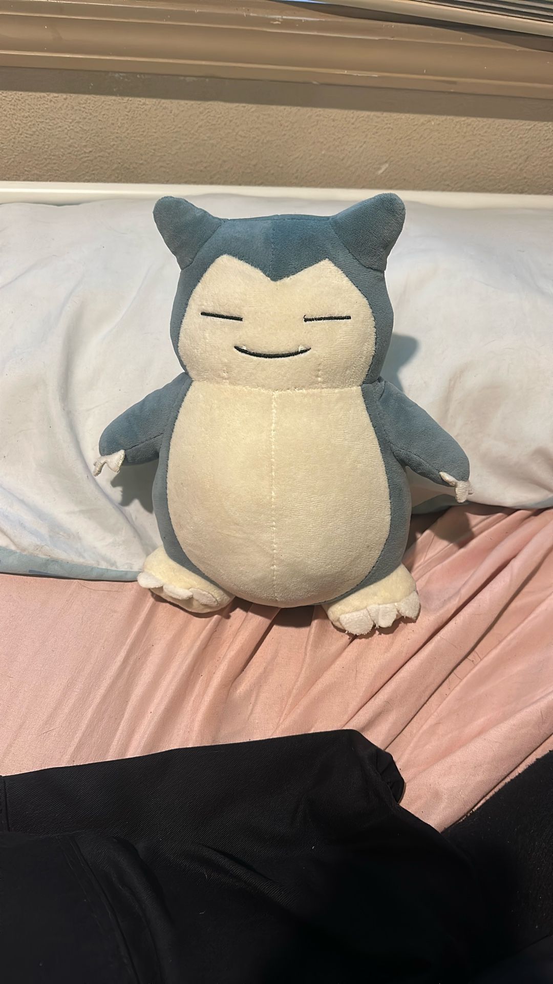 Snorlax Plushie