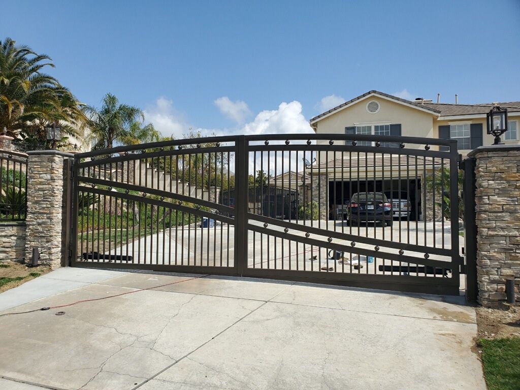 Iron Fencing for Sale in Fontana, CA OfferUp