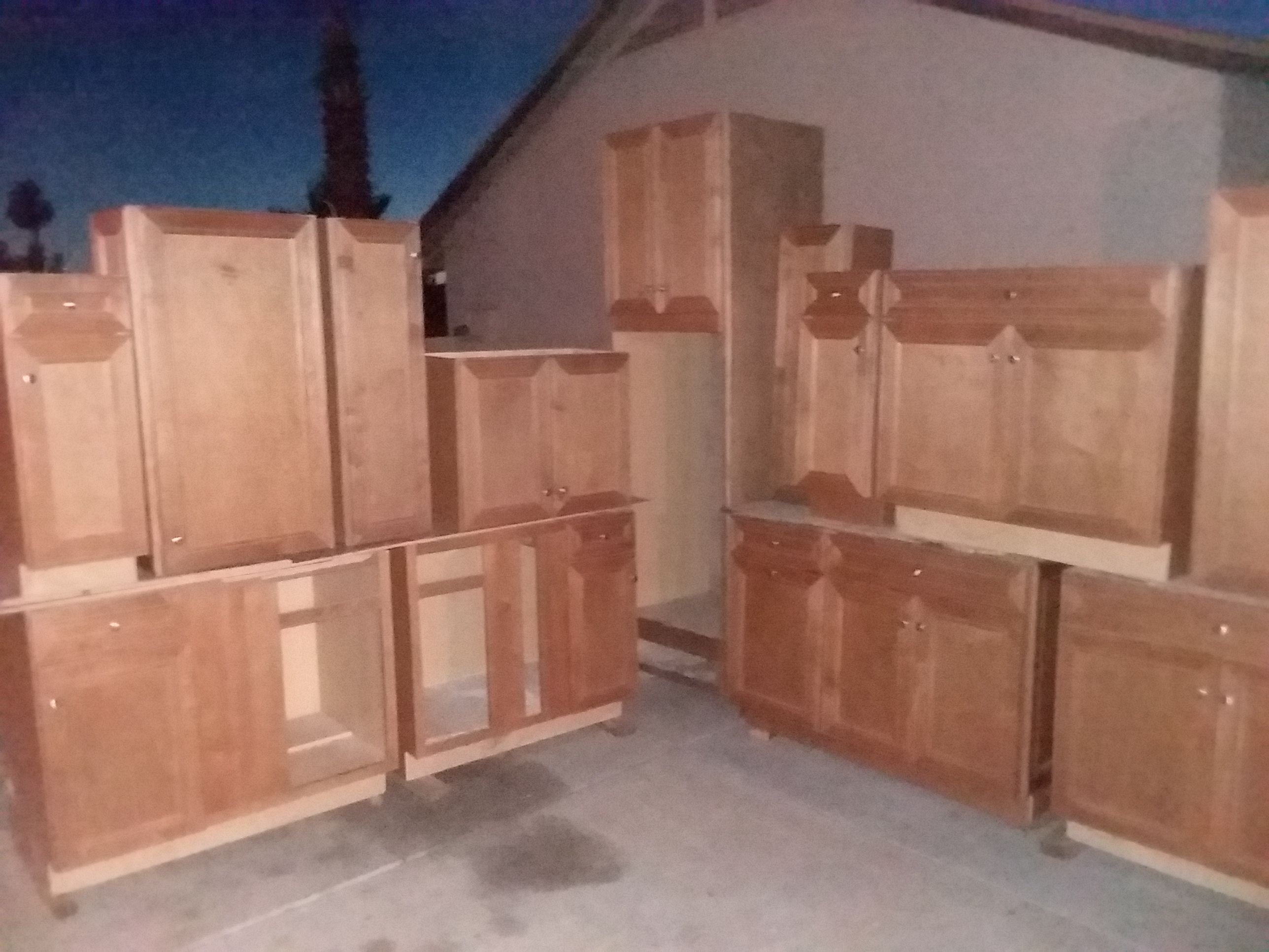 Gabinetes de cocina en venta /