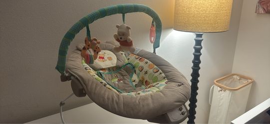 Disney Winnie the Pooh bouncer