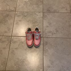 Pink Bape Sta’s