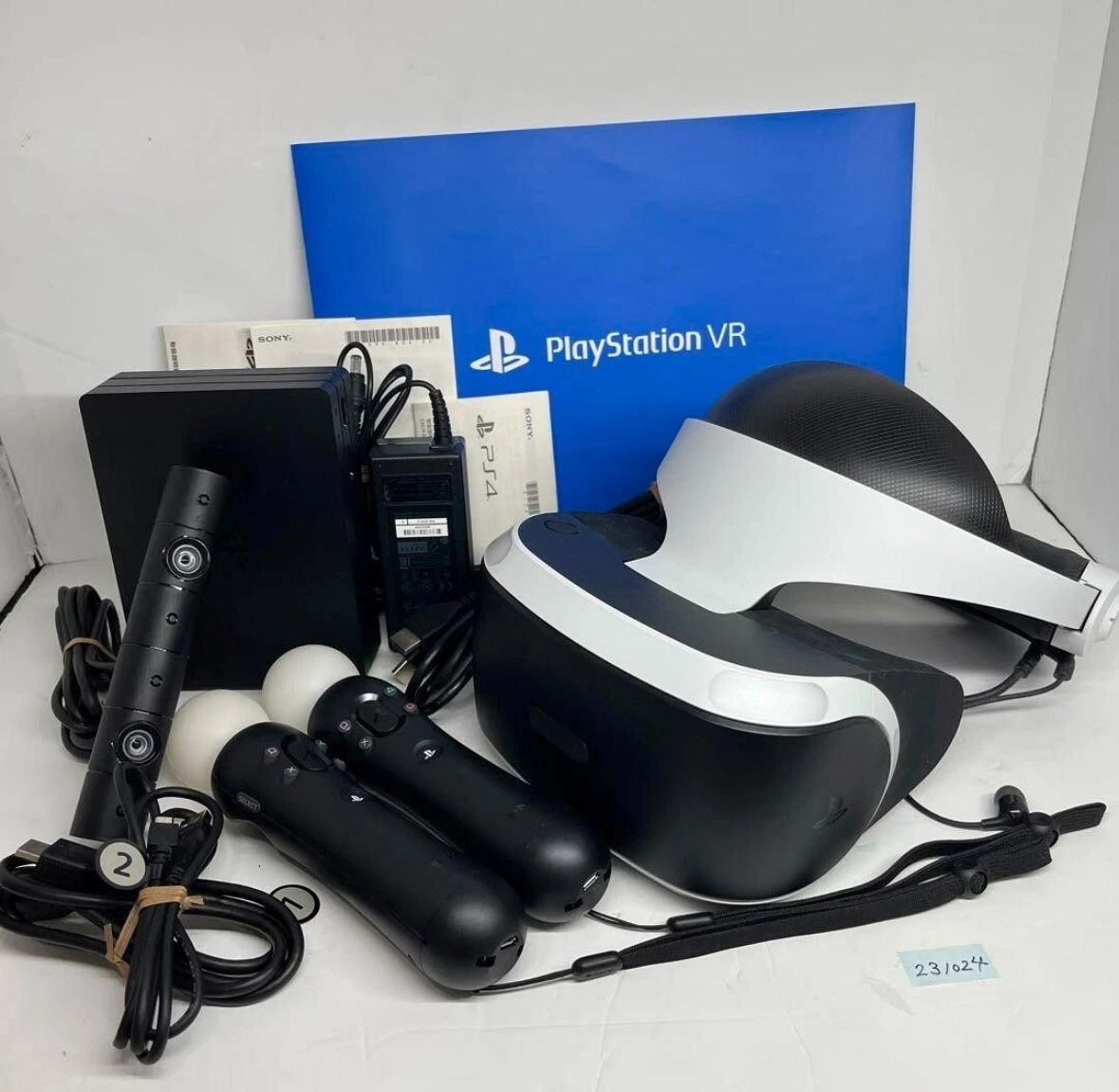 Ps Vr