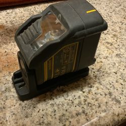 Dewalt Laser Chalk Line