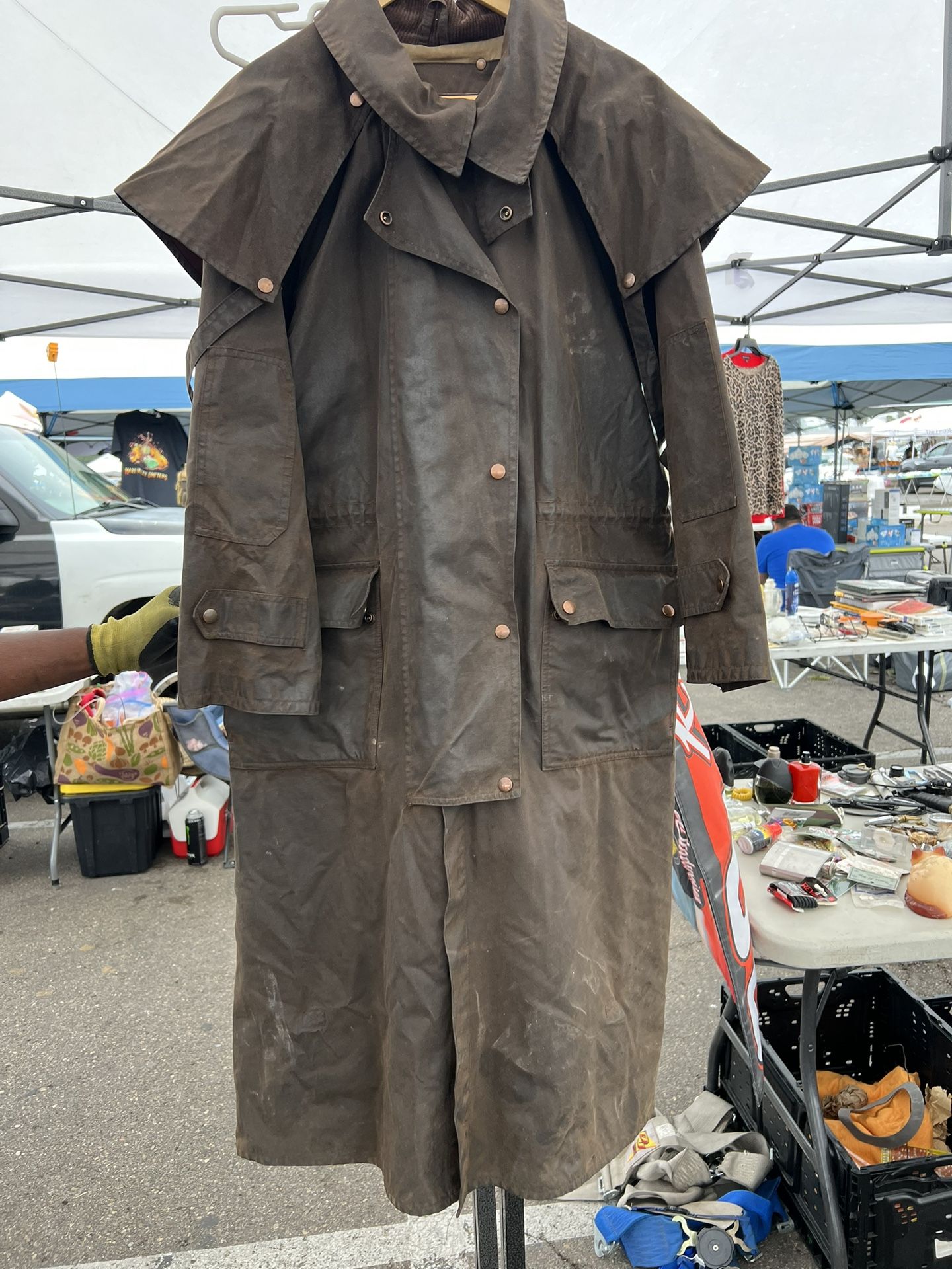 Outback west Men’s Coat