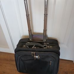 Laptop Bag Rollable