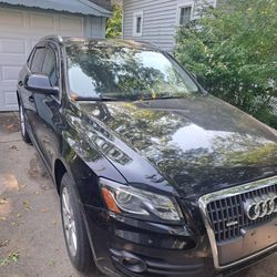 2012 Audi Q5