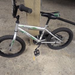 Boys Bike