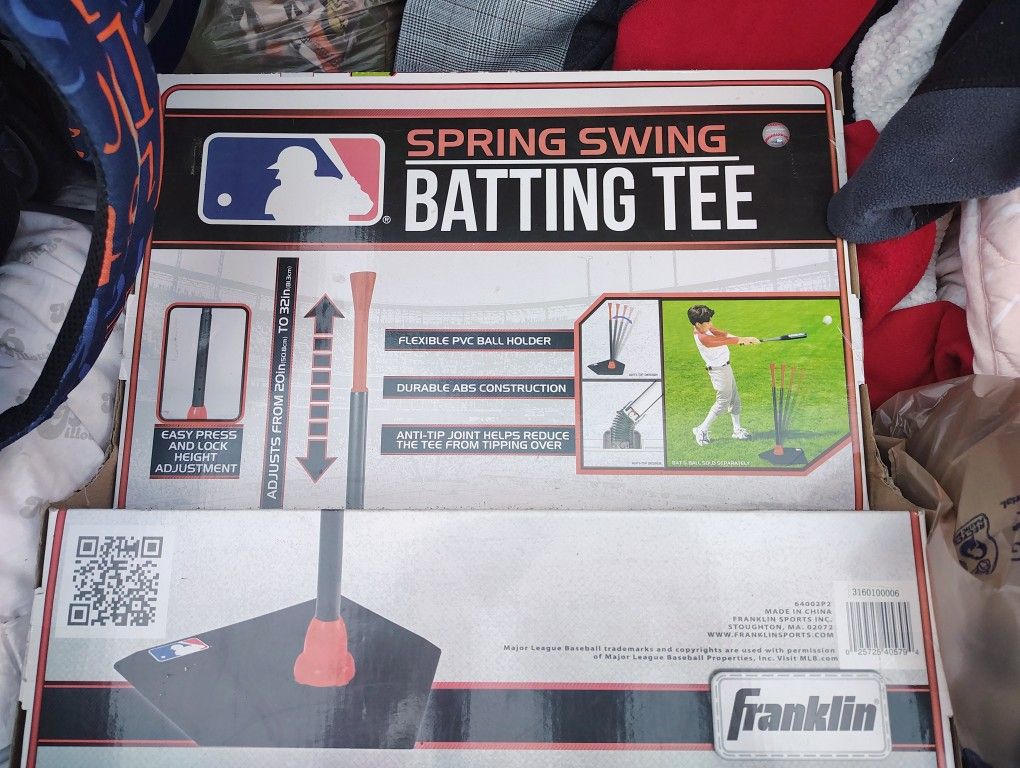 Franklin Batting Tee