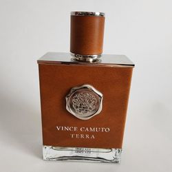 Vince Camuto Terra Fragrance 