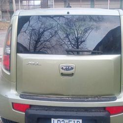 Kia Soul 