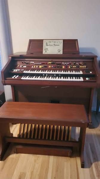 Yamaha Electone 6000