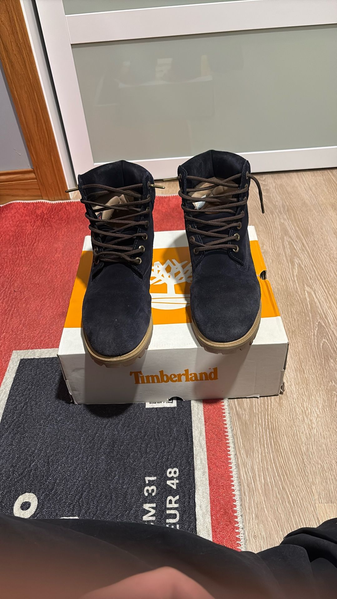 Timberland Boots