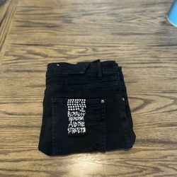 Ksubi Black Jeans