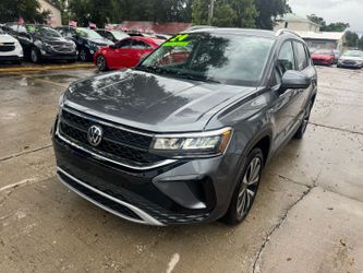 2024 VOLKSWAGEN TAOS