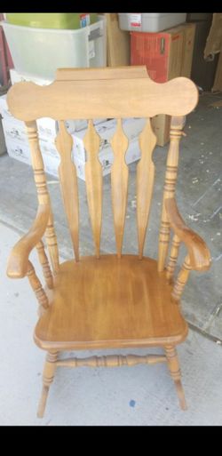 Rocking chair
