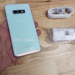 ℹ️ Samaung s10e...ℹ️unlock any sim