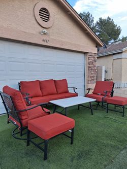 Nice Patio Furniture