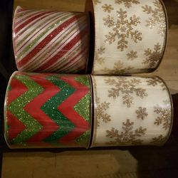 Premium Wired Ribbon