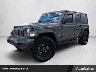 2020 Jeep Wrangler Unlimited