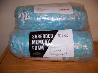 Shredded Foam