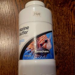 Aquarium Marine Buffer