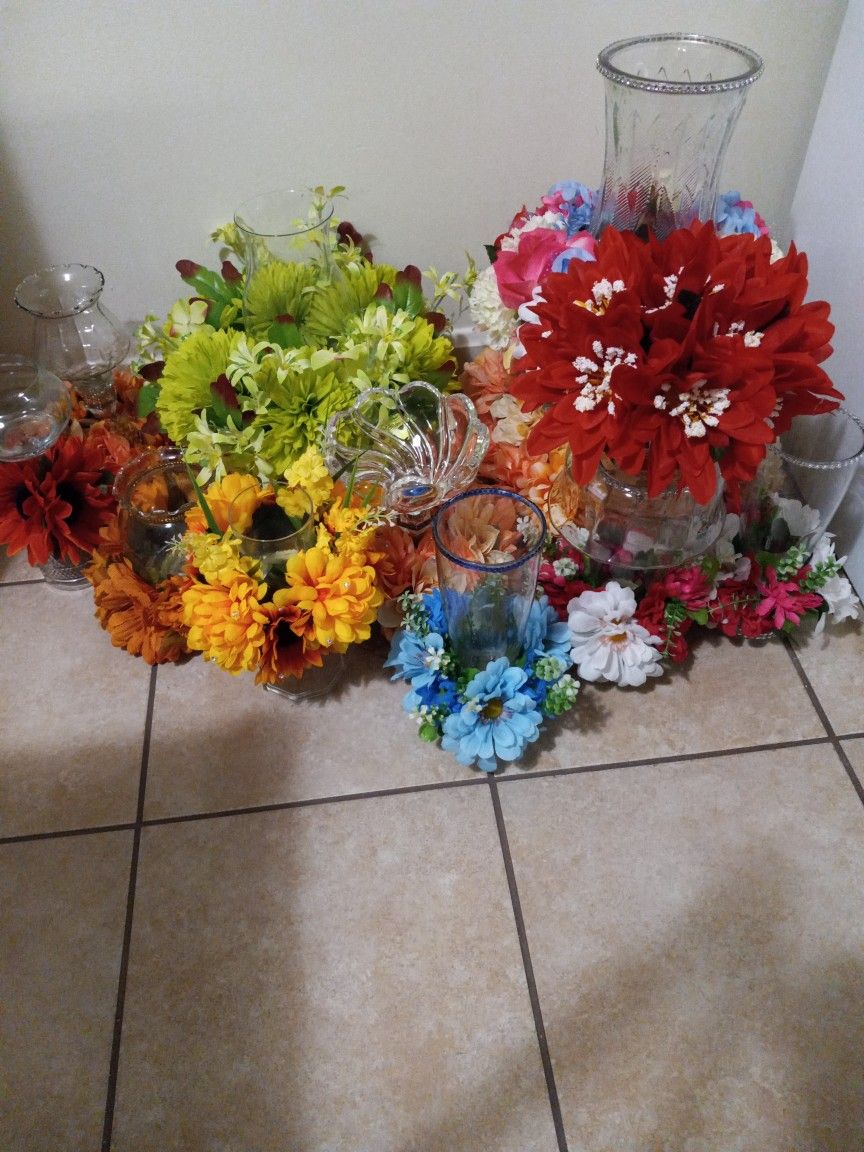 Centros De Mesa Desde $3DOLARES ASTA $10