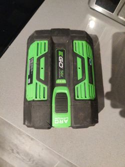EGO 56V 7.5Ah ARC Lithium Battery