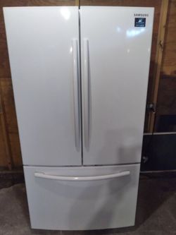 Samsung Double Door Refrigerator