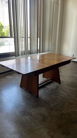 FREE - Mid-Century Dining Room Table