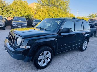 2014 Jeep Patriot