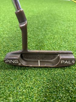 Ping PAL 4 Golf Putter