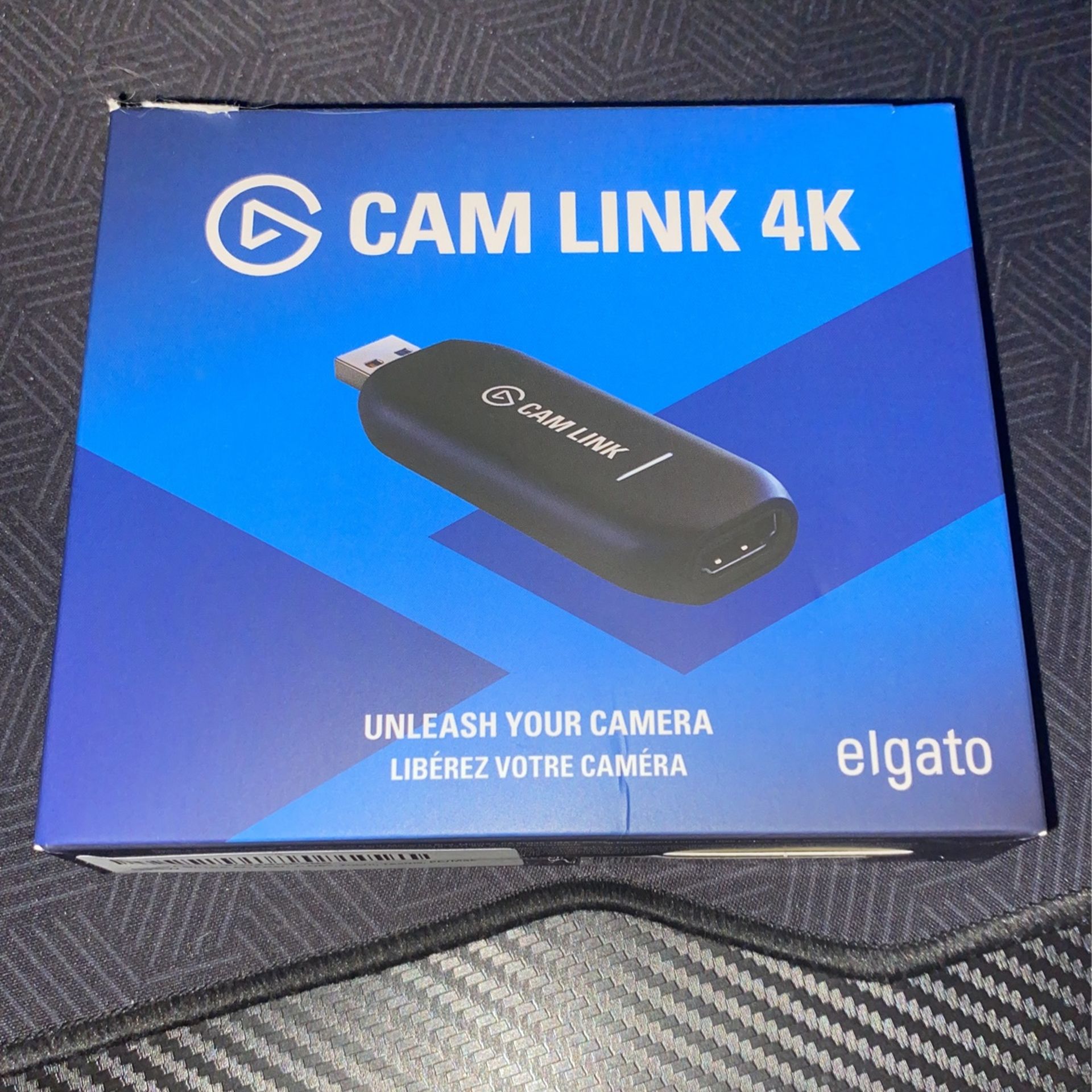 Cam Link 4k